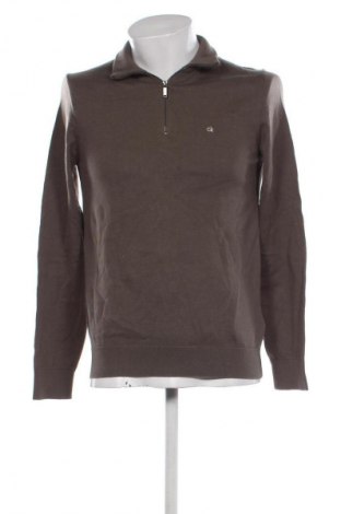 Pánsky sveter  Calvin Klein, Veľkosť S, Farba Zelená, Cena  123,95 €