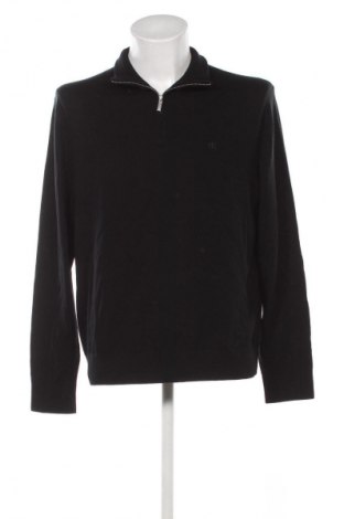 Męski sweter Calvin Klein, Rozmiar L, Kolor Czarny, Cena 629,99 zł