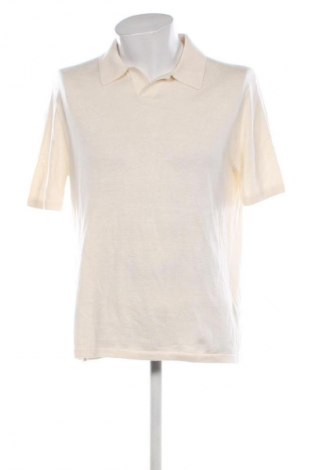 Pánsky sveter  Calvin Klein, Veľkosť M, Farba Kremová, Cena  103,95 €