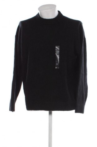 Damenpullover Calvin Klein Jeans, Größe M, Farbe Schwarz, Preis 147,99 €