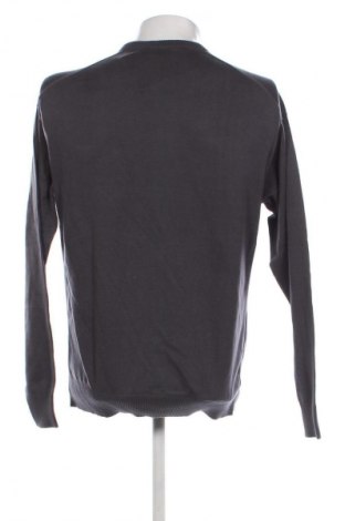 Herrenpullover Calvin Klein Jeans, Größe L, Farbe Grau, Preis 122,99 €