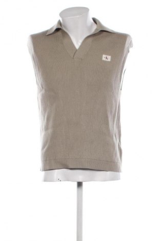 Pánsky sveter  Calvin Klein Jeans, Veľkosť S, Farba Hnedá, Cena  103,95 €