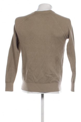 Herrenpullover Calvin Klein Jeans, Größe S, Farbe Braun, Preis 122,99 €