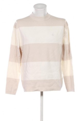 Herrenpullover Calvin Klein Jeans, Größe M, Farbe Mehrfarbig, Preis 122,99 €