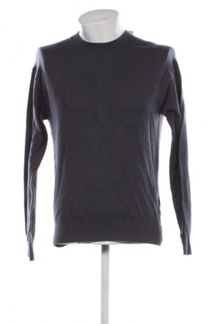 Męski sweter Calvin Klein Jeans, Rozmiar S, Kolor Szary, Cena 493,99 zł