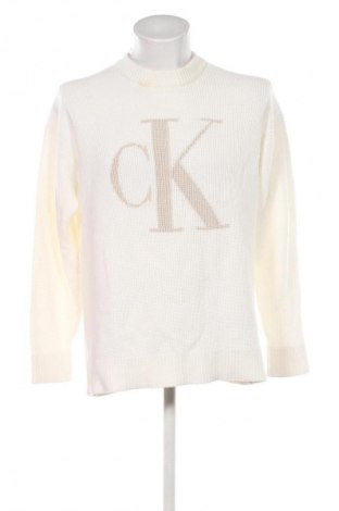 Pánsky sveter  Calvin Klein Jeans, Veľkosť M, Farba Viacfarebná, Cena  133,95 €