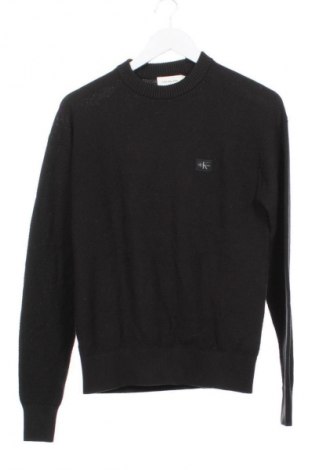 Męski sweter Calvin Klein Jeans, Rozmiar XS, Kolor Czarny, Cena 445,99 zł