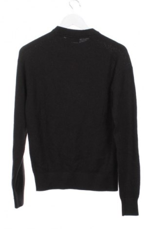 Męski sweter Calvin Klein Jeans, Rozmiar XS, Kolor Czarny, Cena 445,99 zł