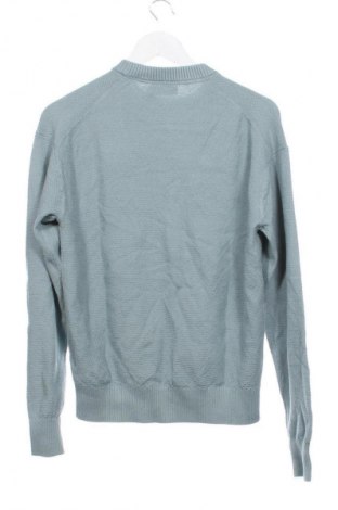 Herrenpullover Calvin Klein Jeans, Größe XS, Farbe Grau, Preis 112,99 €
