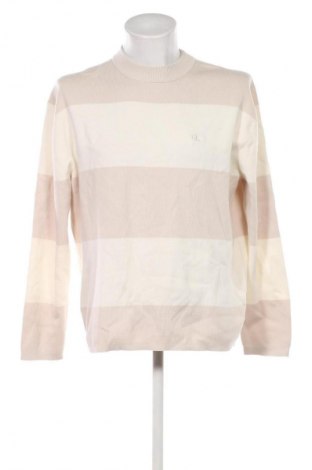 Męski sweter Calvin Klein Jeans, Rozmiar L, Kolor Kolorowy, Cena 464,99 zł
