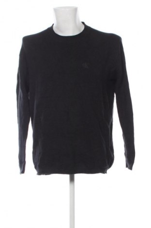 Мъжки пуловер Calvin Klein Jeans, Размер XL, Цвят Черен, Цена 21,98 €