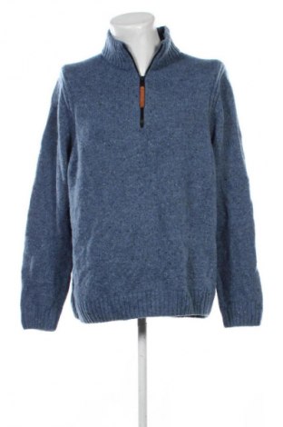 Férfi pulóver Camel Active, Méret XXL, Szín Kék, Ár 13 619 Ft