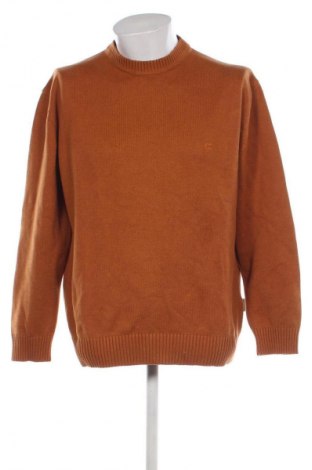 Męski sweter Camel Active, Rozmiar XL, Kolor Brązowy, Cena 140,99 zł