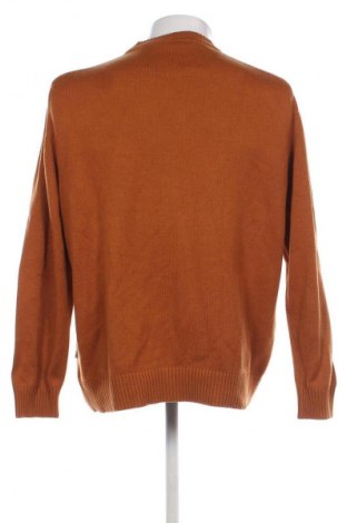 Męski sweter Camel Active, Rozmiar XL, Kolor Brązowy, Cena 140,99 zł