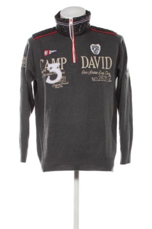 Pánský svetr  Camp David, Velikost L, Barva Vícebarevné, Cena  829,00 Kč