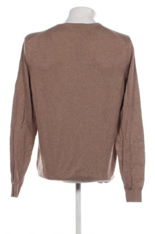 Herrenpullover Canda, Größe L, Farbe Braun, Preis € 10,99