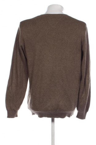 Męski sweter Casa Moda, Rozmiar L, Kolor Zielony, Cena 37,99 zł