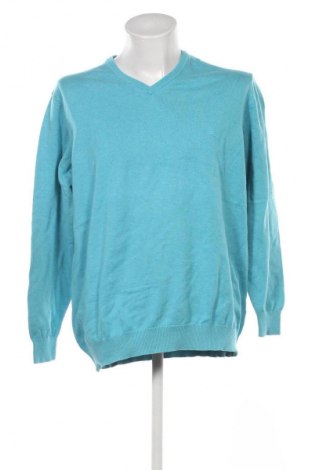 Pánsky sveter  Casa Moda, Veľkosť XXL, Farba Modrá, Cena  18,95 €