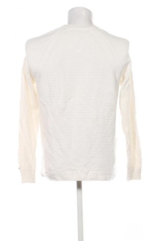 Męski sweter Cast Iron, Rozmiar L, Kolor Biały, Cena 56,99 zł