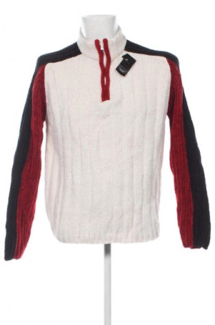 Ανδρικό πουλόβερ Casual Clothes Company, Μέγεθος M, Χρώμα Πολύχρωμο, Τιμή 52,99 €