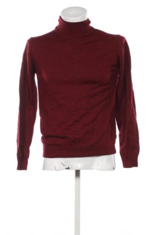 Pulover de bărbați Casual Friday, Mărime L, Culoare Roșu, Preț 53,99 Lei