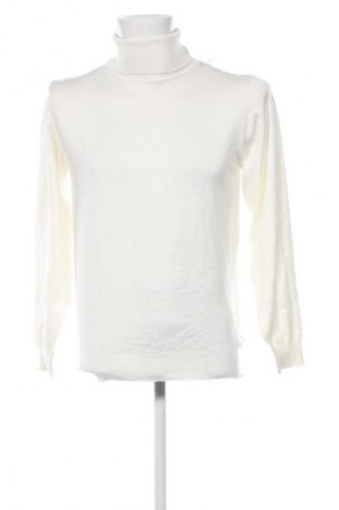 Pulover de bărbați Cesare Paciotti 4US, Mărime L, Culoare Alb, Preț 462,99 Lei