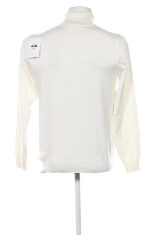 Pulover de bărbați Cesare Paciotti 4US, Mărime L, Culoare Alb, Preț 462,99 Lei