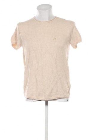 Férfi pulóver Chapter, Méret M, Szín Bézs, Ár 4 049 Ft