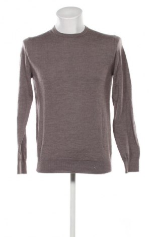 Męski sweter Charles Tyrwhitt, Rozmiar M, Kolor Szary, Cena 108,99 zł