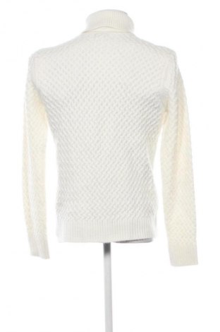 Męski sweter Clayton, Rozmiar XL, Kolor Biały, Cena 40,99 zł