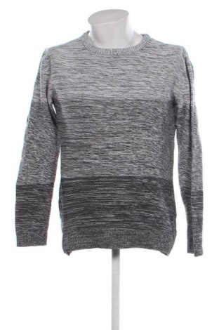 Ανδρικό πουλόβερ Clockhouse, Μέγεθος M, Χρώμα Γκρί, Τιμή 7,99 €