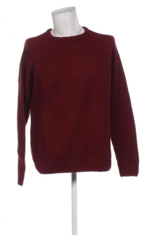 Pánský svetr  Clockhouse, Velikost XL, Barva Červená, Cena  425,00 Kč