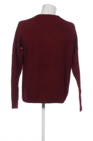 Pánský svetr  Clockhouse, Velikost XL, Barva Červená, Cena  425,00 Kč
