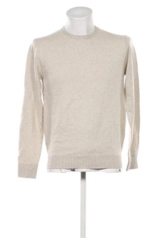 Pulover de bărbați Conbipel, Mărime L, Culoare Ecru, Preț 78,99 Lei