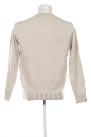Pulover de bărbați Conbipel, Mărime L, Culoare Ecru, Preț 78,99 Lei