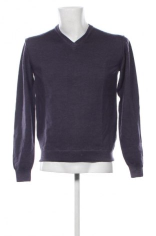 Ανδρικό πουλόβερ Conbipel, Μέγεθος XXL, Χρώμα Βιολετί, Τιμή 14,99 €