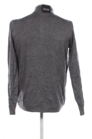 Ανδρικό πουλόβερ Cover, Μέγεθος XXL, Χρώμα Γκρί, Τιμή 20,99 €