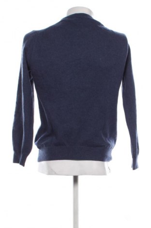 Pulover de bărbați Coveri, Mărime L, Culoare Albastru, Preț 41,99 Lei