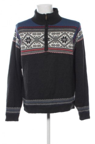 Férfi pulóver Crane, Méret L, Szín Sokszínű, Ár 5 509 Ft