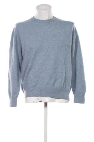 Pánsky sveter  Crewfield, Veľkosť XL, Farba Modrá, Cena  9,95 €