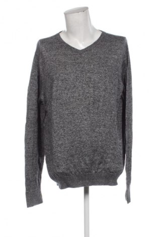 Męski sweter Croft & Barrow, Rozmiar XXL, Kolor Szary, Cena 21,99 zł