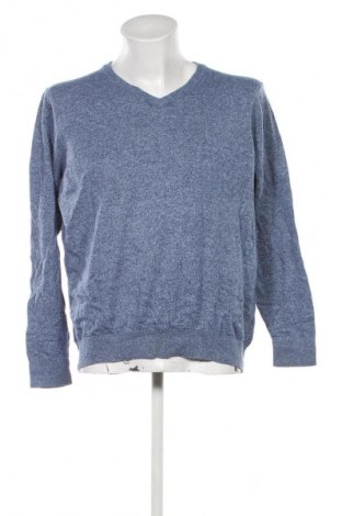 Ανδρικό πουλόβερ Croft & Barrow, Μέγεθος XL, Χρώμα Μπλέ, Τιμή 6,99 €