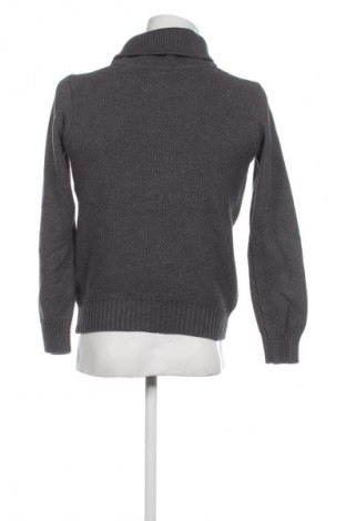 Ανδρικό πουλόβερ Cubus, Μέγεθος L, Χρώμα Γκρί, Τιμή 11,99 €