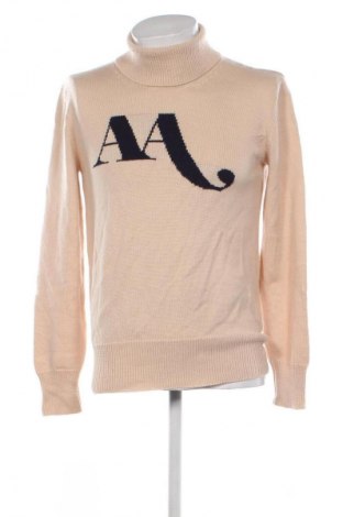 Herrenpullover DOPPIAA, Größe M, Farbe Beige, Preis € 78,99