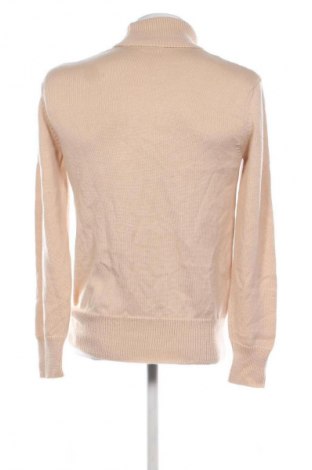Herrenpullover DOPPIAA, Größe M, Farbe Beige, Preis € 78,99