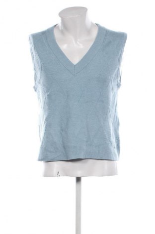 Pulover de bărbați Daisy, Mărime L, Culoare Albastru, Preț 50,99 Lei