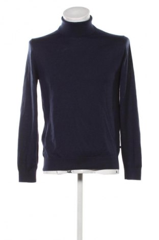 Мъжки пуловер Daniel Hechter, Размер M, Цвят Син, Цена 18,40 €