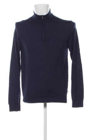 Ανδρικό πουλόβερ Daniel Hechter, Μέγεθος L, Χρώμα Μπλέ, Τιμή 26,99 €