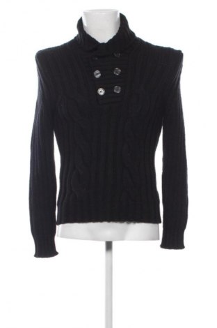 Pulover de bărbați Daniele Alessandrini, Mărime S, Culoare Negru, Preț 236,99 Lei