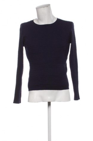 Męski sweter Darling Harbour, Rozmiar XXL, Kolor Niebieski, Cena 73,99 zł